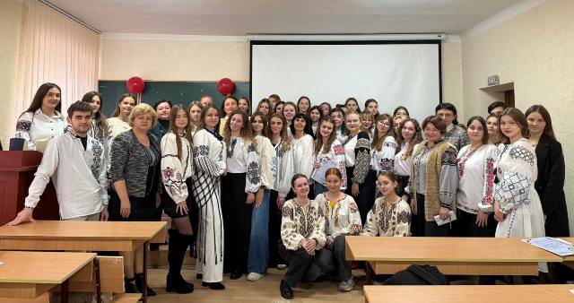 Спільне фото учасників свята